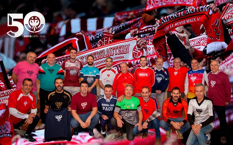 El “emperador” cumple 50 años