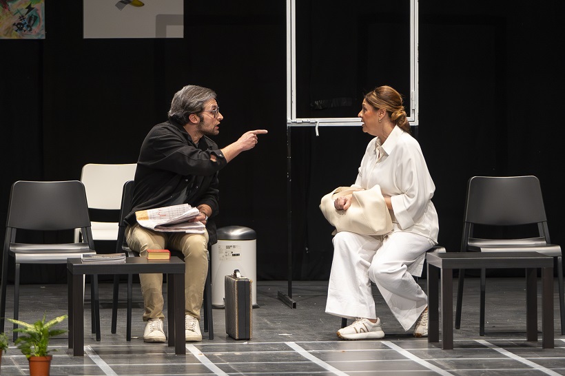 Les manies i peculiaritats, el canal per al riure de Bolos Teatre