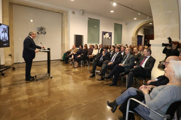 El MUBAG dedica una sala a Miguel Valor en homenatge al seu llegat cultural