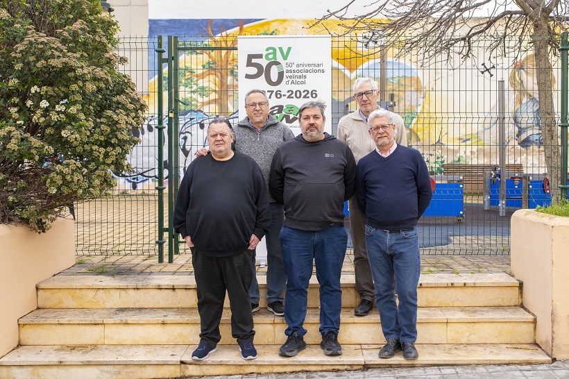 El moviment veïnal celebra mig segle de lluita, convivència i participació