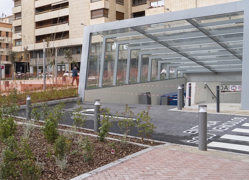 Ortiz al·lega contra la inadmissió del ple sobre el pàrquing de la Rosaleda