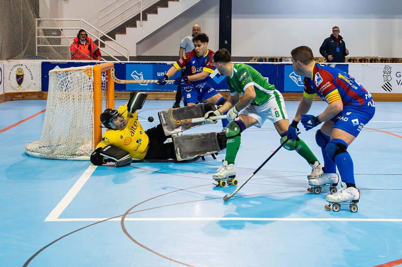 El Alcodiam es queda sense el seu àngel de la guarda