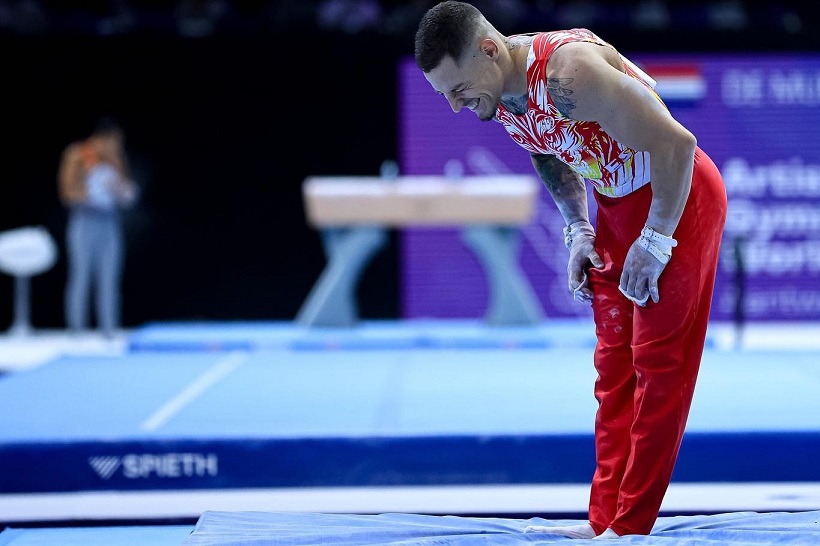 Néstor Abad renúncia a la Copa del Món de Turquia pel conflicte a Orient Mitjà