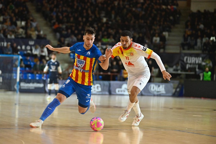 Mañana comienza en Cocentaina la Supercopa Comunitat de fútbol sala