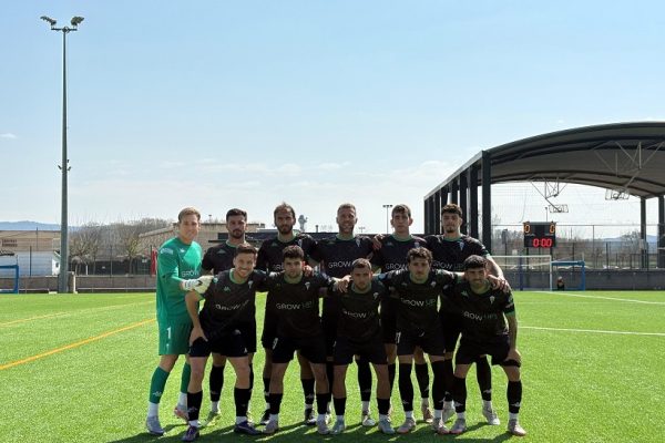 L'Alcoyano està de dolç i dona un colp damunt de la taula a Girona
