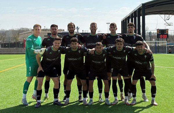 El Alcoyano está de dulce y da un golpe encima de la mesa en Girona