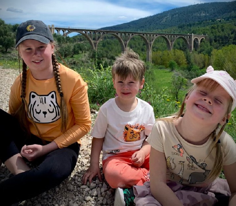 La odisea de los Naumov