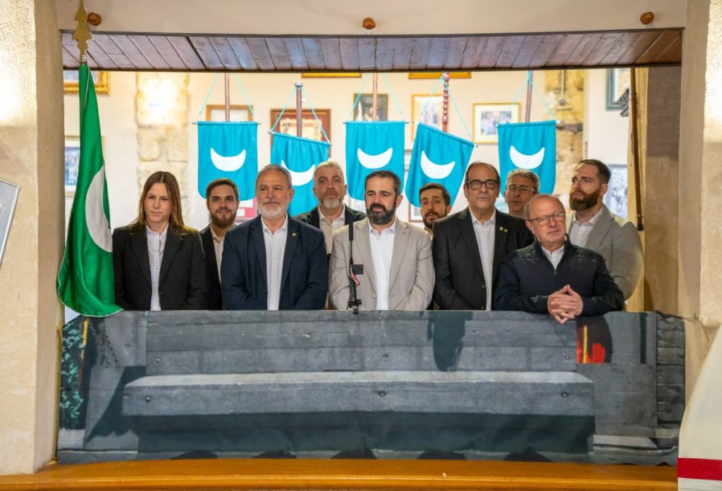 La filà Guzmanes acull el 7 de març l’assaig de les Ambaixades