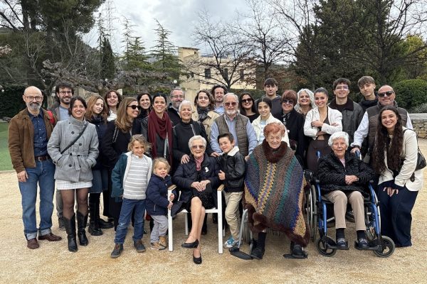 Carmen Jorquera: la centenària més feliç