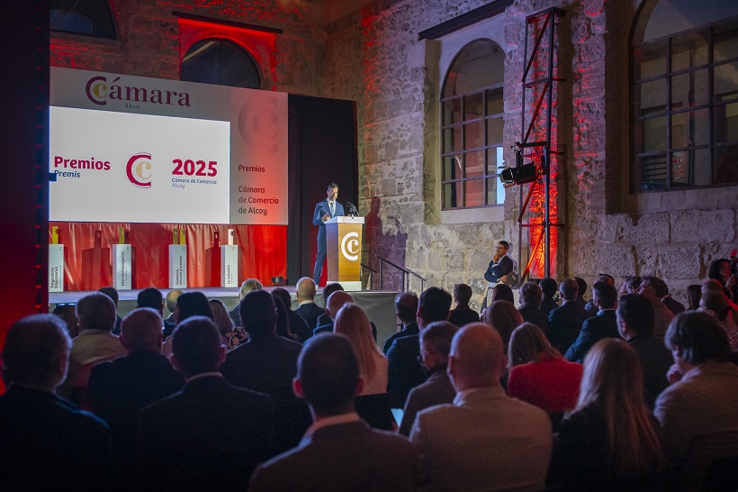 Cinc noms propis per a la gran nit empresarial de la Cambra de Comerç