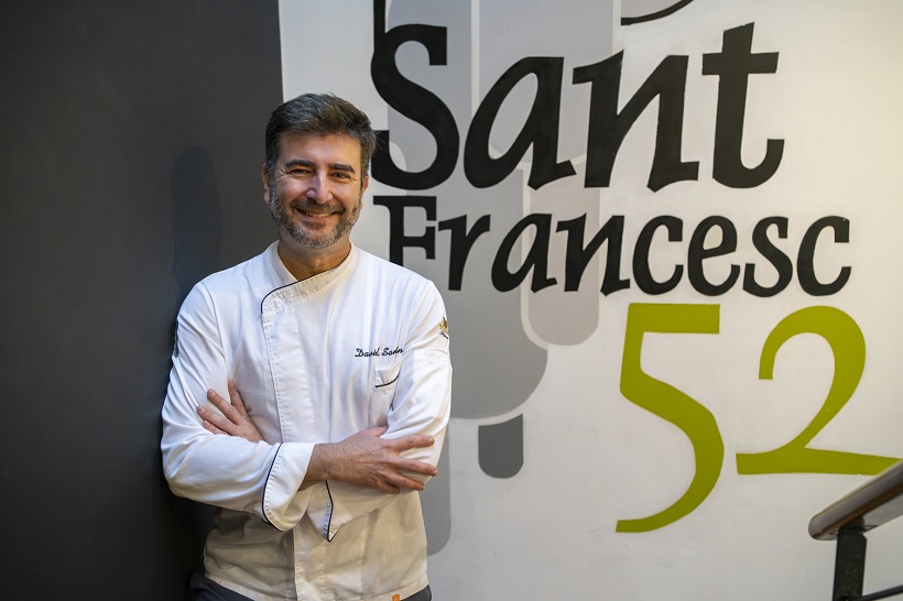 L’aposta clara per la cuina tradicional, clau de l’èxit de Sant Francesc 52