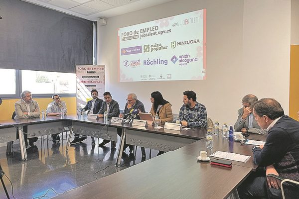 El Fòrum d’Ocupació disposarà de digitalització de currículums
