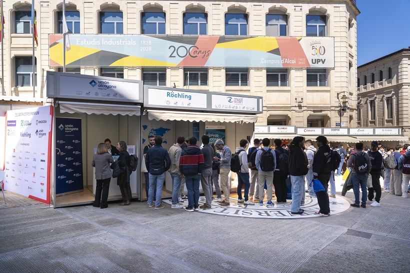 Gran interés en el Foro de Empleo: más de 1000 currículums presentados en un día