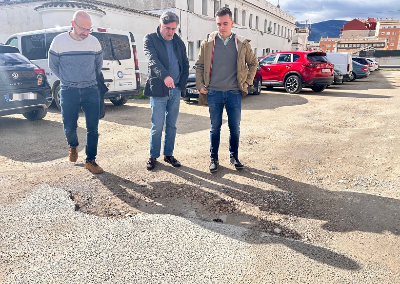 El PP reclama el projecte definitiu de la plaça Al-Azraq