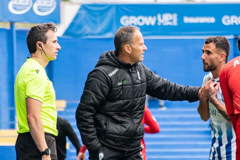 “És un partit de 4 punts, si volem el play-off cal guanyar”