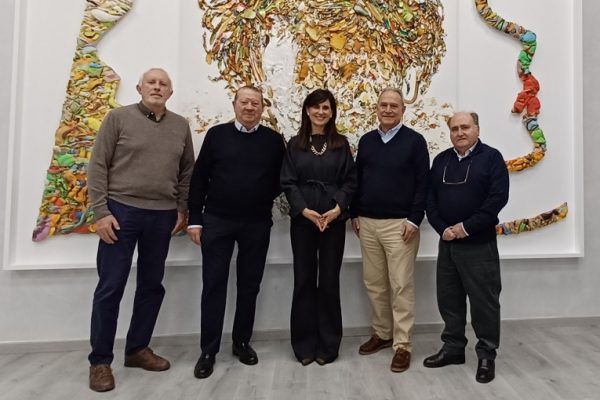 Nirvel s’unix a la Fundació Cabrera