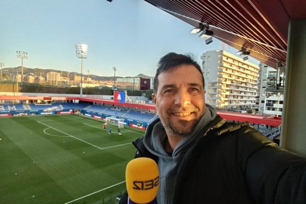 Ismael Mayor, elegit ambaixador de la Fundación Adecco