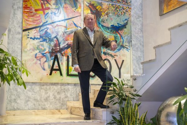 Jorge Vaquer: quatre dècades impulsant Nirvel Cosmetics des d’Alcoi al món