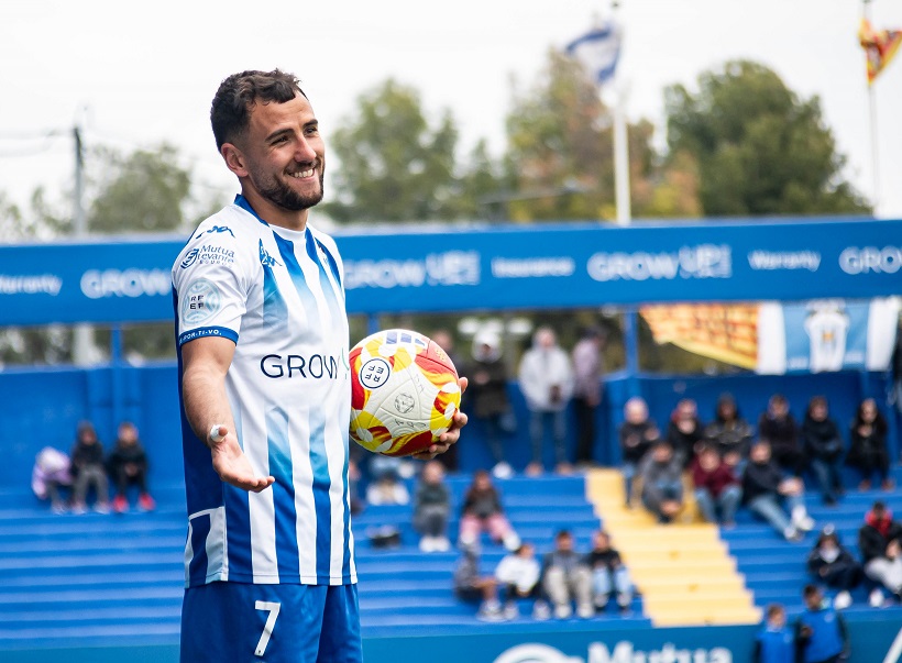 La revolució dels “baixets” a l’Alcoyano