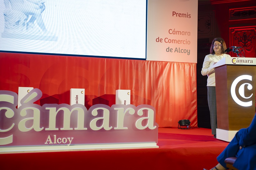 Lucía Pascual exigeix avançar en Alcoi Sud per a garantir el futur industrial de la ciutat