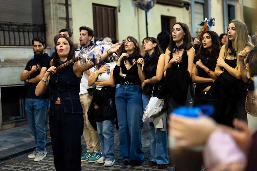 La ASJ planteja una Diana commemorativa en Mig Any pel 750 aniversari