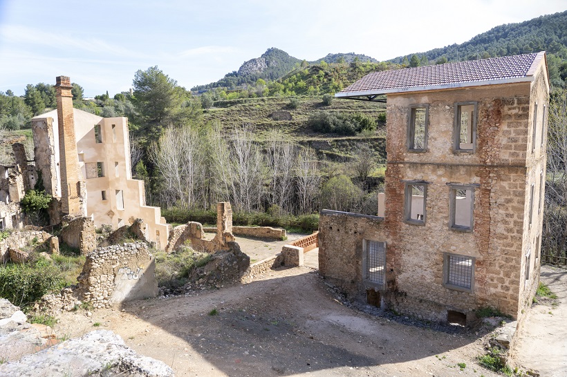 El Molinar espera el seu museu mentre el temps continua deteriorant el conjunt històric