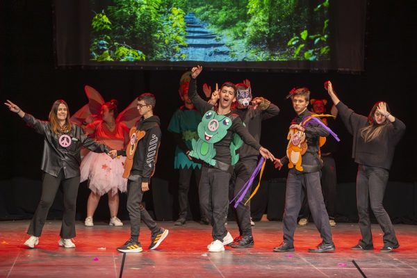 El teatre, representat per les noves generacions