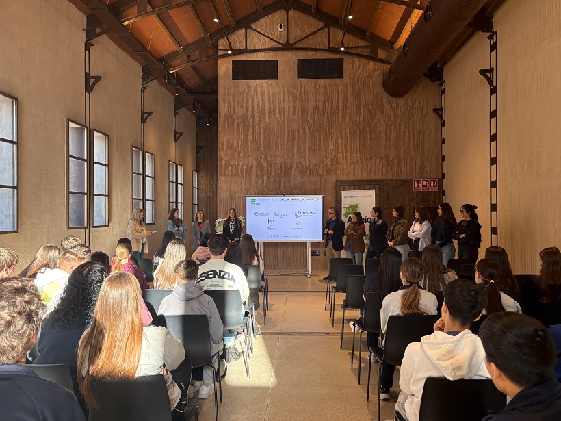 Jornada per a conéixer les empreses de la zona