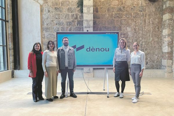 A punt la II Setmana del Disseny