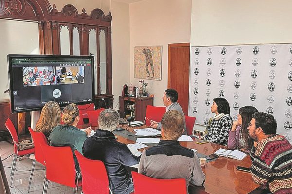 Avancen els tràmits de vivenda pública en la Colònia d’Aviació