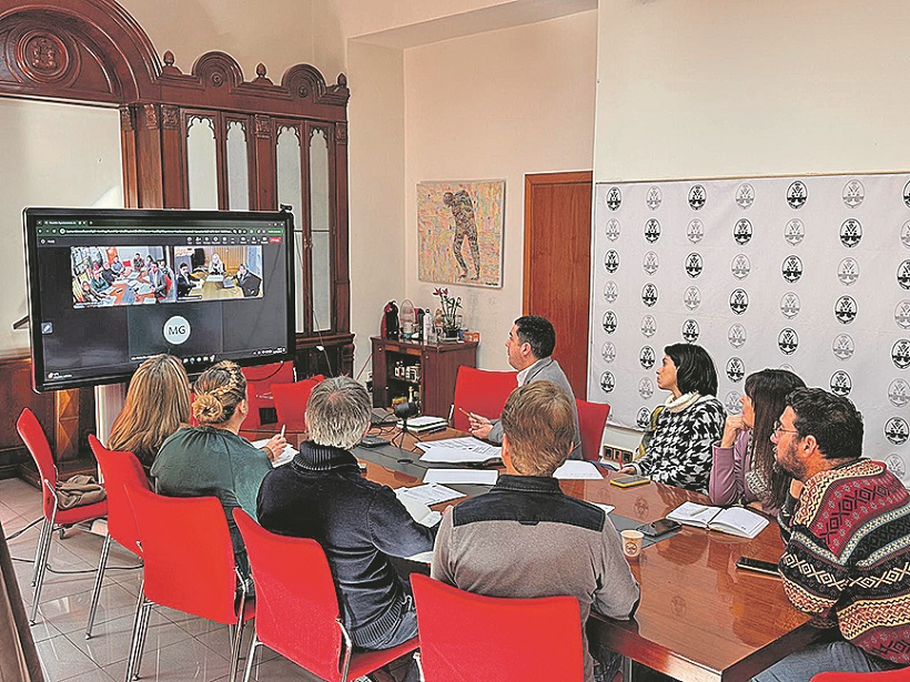 Avancen els tràmits de vivenda pública en la Colònia d’Aviació