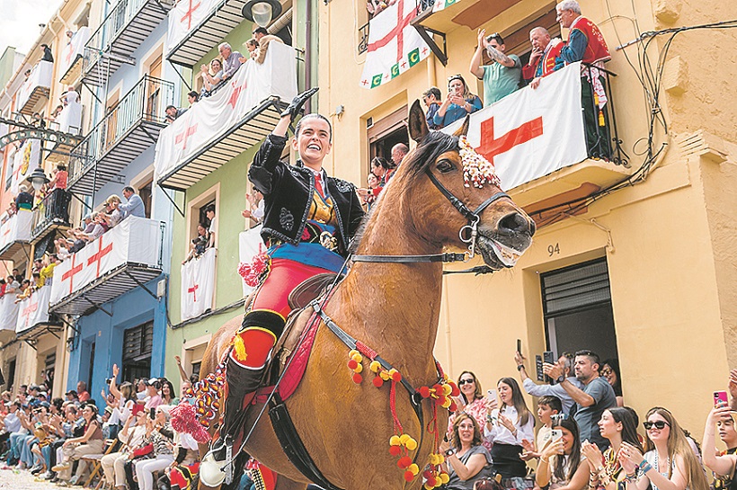 Sandra Terol: “Vaig a complir els meus dos somnis”