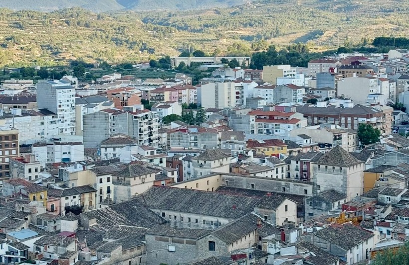 El pumptrack guanya la votació ciutadana a Cocentaina