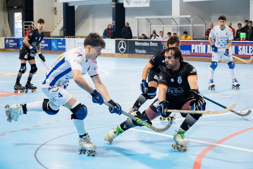 L’Alcodiam trenca la seua mala ratxa