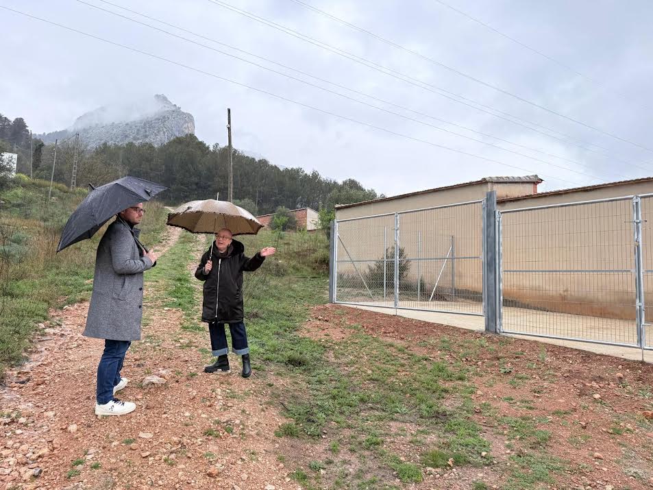 Preveuen fins a 132 nous nínxols amb l’ampliació del cementeri contestà