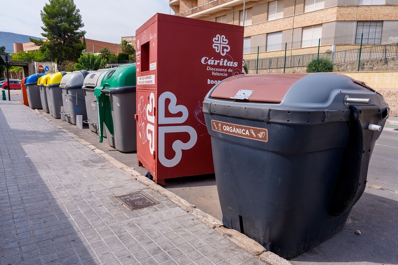 Augmenta el volum de residus orgànics