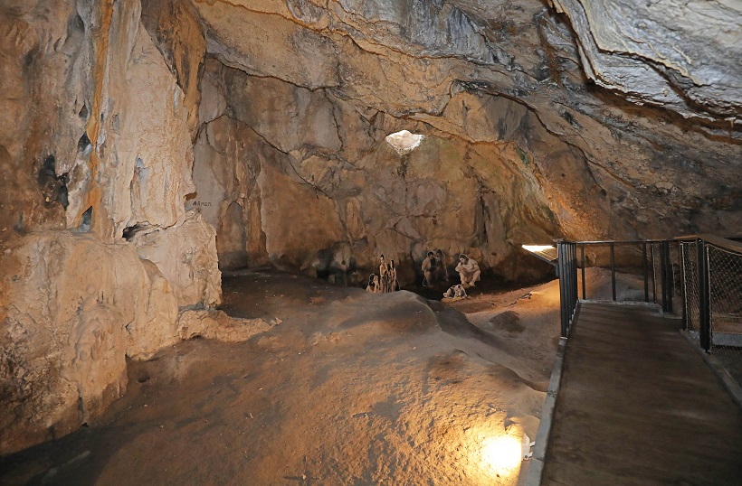 Nova temporada de visites guiades a la Cova de l'Or de Beniarrés