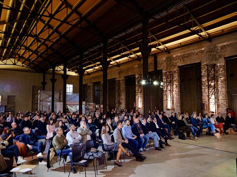 Alcoi activa el seu ecosistema creatiu amb la segona Setmana del Disseny ‘Dènou’