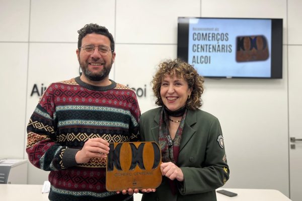 Hi haurà reconeixement als comerços centenaris