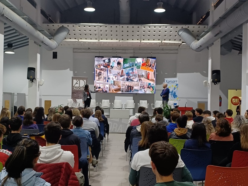 L'Erasmus deixa de ser només universitari i fa evolucionar tot el sistema educatiu