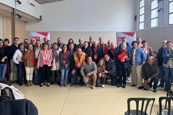 El PSOE se organiza de cara a las elecciones