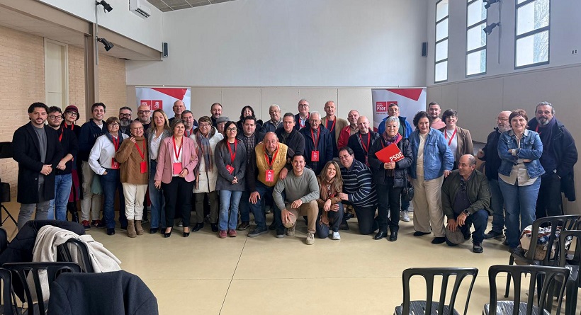 El PSOE s’organitza de cara a les eleccions