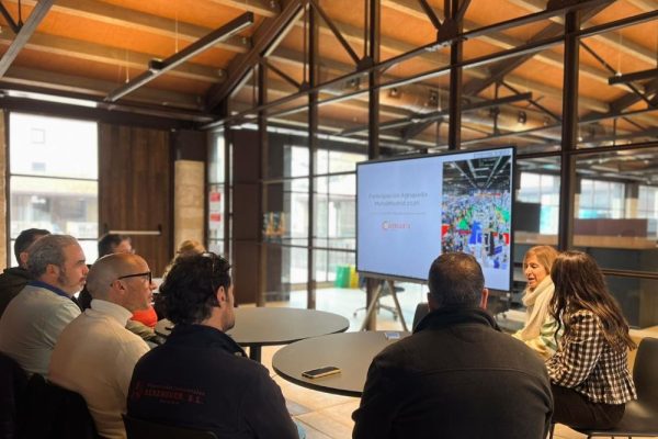 Participació agrupada en fires internacionals del sector del metall