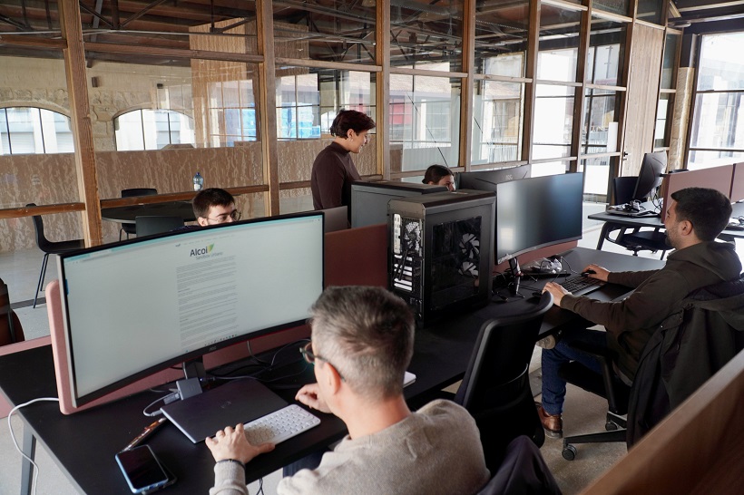 Onze empreses de consultoria, robòtica i TIC inauguren Rodes aquesta setmana