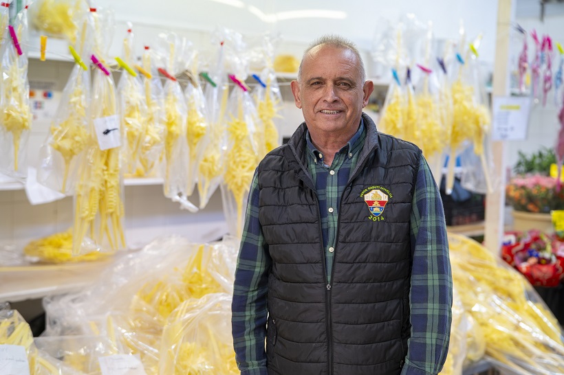 Les palmes que passen de generació en generació: 25 anys de tradició