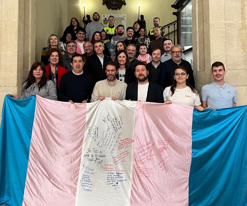 Alcoi commemorarà el Dia de la Visibilitat Trans